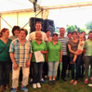 Jó idő és kiváló hangulat a Városrészi Majálison