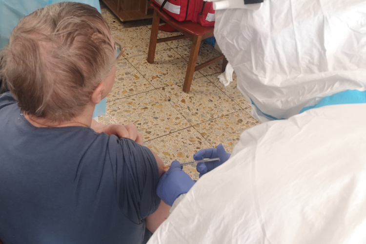 Pápán is kezdik a lakosság oltását - A háziorvos fogja értesíteni, ha sorra kerül