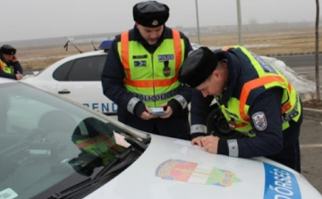 Nem volt jogosítványa a tegnapi baleset egyik résztvevőjének