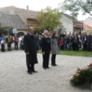 Október 6-i megemlékezés Pápán