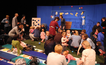 Bababérlet - Minden jegy elkelt