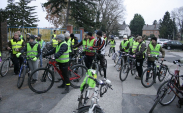 Kerékpáros emléktúrárt szerveznek