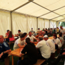 Jó idő és kiváló hangulat a Városrészi Majálison