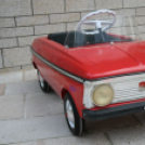 1. Pápai Pedálos Moszkvics Verseny - Pápai Játékfesztivál 2013