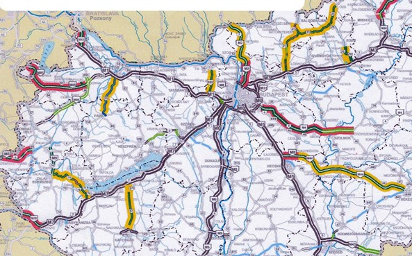 R83 - Gyorsút lesz a Pápa-Győr szakasz