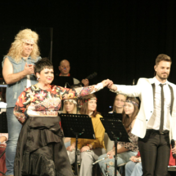 Pápa Város Fúvószenekara - Újévi Fúvós Show 2020