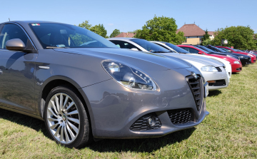 Csaknem 300 ezer forintot gyűjtöttek össze az Alfások egy beteg gyermekeket segítő alapítvány számára