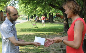 Jól sikerült a mozi jótékonysági akciója