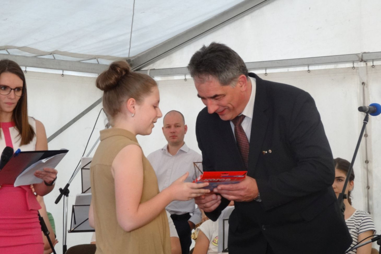 VIII. Ökumenikus Nap - Pápa