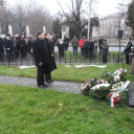 A doni hősökre emlékeztek Pápán