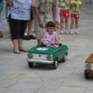 1. Pápai Pedálos Moszkvics Verseny - Pápai Játékfesztivál 2013