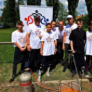 Jó idő és kiváló hangulat a Városrészi Majálison