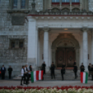 Október 6-i megemlékezés Pápán