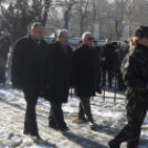 A doni hősökre emlékeztek