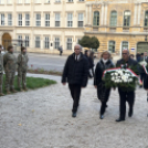 Megemlékezés október 6-án Pápán