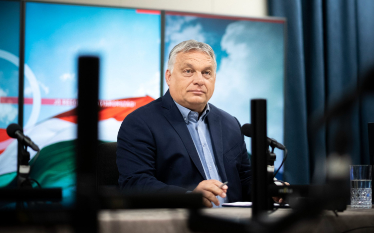 Orbán Viktor: az Egyesült Államok a barátunk, fontos szövetségesünk