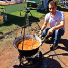 Jó idő és kiváló hangulat a Városrészi Majálison