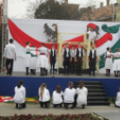 Március 15-i megemlékezés 2014 - Pápa