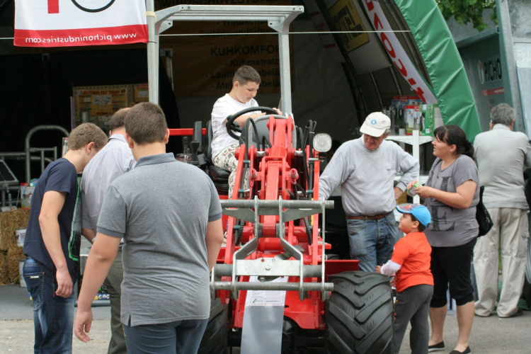 18. Pápai Agrárexpo 2014 - Képgaléria