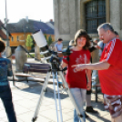 Csillagászat Napja Pápán