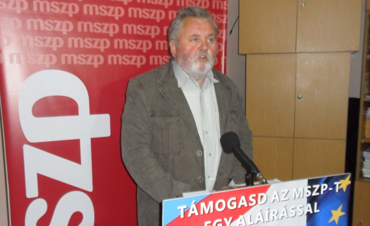 Gőgös Zoltán mégis marad a politikában