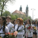 Városi Ballagás - Pápa - 2015