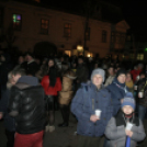 Szilveszteri Buli a Fő téren - 2016