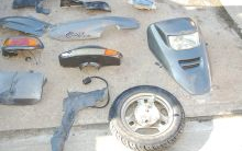 Motorlopók őrizetben!