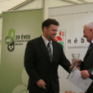 Megnyílt a 18. Pápai Agrárexpo