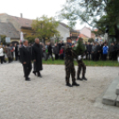 Október 6-i megemlékezés Pápán