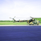 Újra a levegőbe emelkedtünk