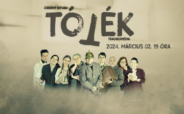 TÓTÉK - Örkény István művét az S. K. Társulat előadásában láthatják