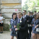 Városi ballagás - Pápa - 2013