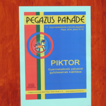 Pegazus Parádé - Piktor Gyermekalkotói Pályázat Eredményhirdetés