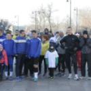 Szilveszteri Futás Pápán - 2016