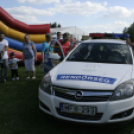 Jó idő és kiváló hangulat a Városrészi Majálison