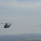 Fire Blade 2017 - Szoktatórepülés - Pápa