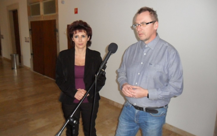 Sétával emlékeznek az egykor virágzó pápai zsidó közösségre