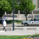 Volán Rallye Historic - Pápa