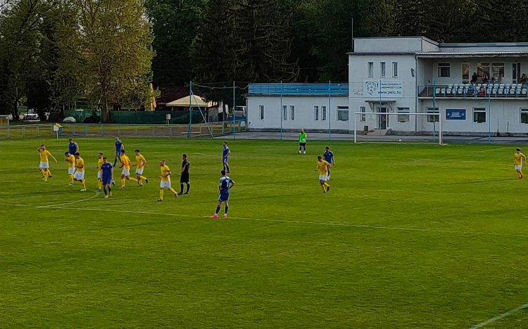A hosszabbításban szerzett góllal győzött hazai pályán a Perutz