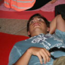 Éjszakai barnulás Pápán