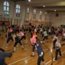 Katus Attila aerobic óra Pápán - Képek