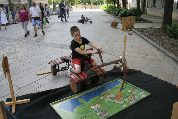 Pápai Játék(fesztivál) - 2021