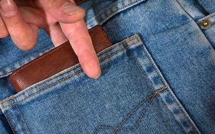 Sekrestyéből is lopott a pár