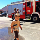 Nyílt Nap a Tűzoltóságon