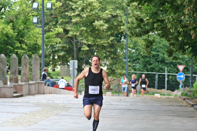 Jason McIlvaine Fun Run/Örömfutás - Pápa