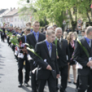 Városi Ballagás - Pápa - 2015