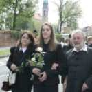 Városi Ballagás - Pápa - 2015