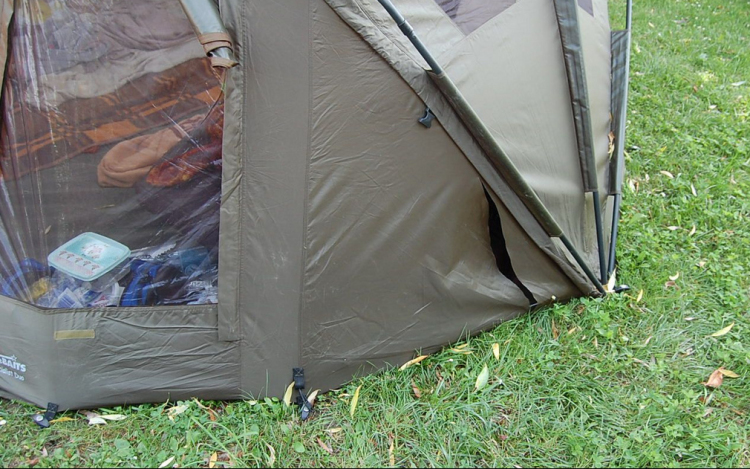 Bakonyi sátortáborozóktól lopott a 20 éves férfi