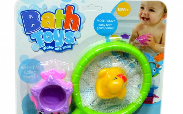 Legyen a fürdés játék - pancsolás a legkisebbekkel